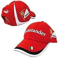 Gorra hombre Ferrari Escudería