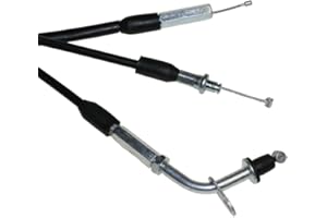 CITOMERX Gaszug komplett für 2-Takt China Roller wie z.B. Keeway, Generic, CPI, Explorer, F-act, Baotian, Kreidler, Malaguti, Sachs, Tauris