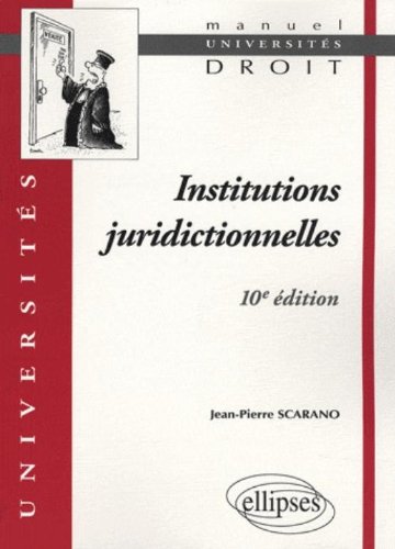 Download Institutions juridictionnelles Download Institutions juridictionnelles