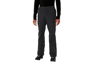 VAUDE Men's Yaras Rain Pants Iv Pantalon Homme
