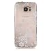 Produktbild Samsung Galaxy S7 Edge Hülle [Mit gehärtetem Glas Display Schutz], idatog(TM) Weiche SilikonStoßdämpfe ultra dünne flexible Schutzhülle, Hohe Qualität TPU mit Buntem Nettem Gedrucktem Muster Fashion Design Rückenschutz Hüllenabdeckung Schale perfekt geeignet für Samsung Galaxy S7 Edge