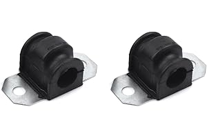 ROBUST CAR PARTS ROBUST 2 Pcs Front Anti Roll Bar Bushes for Ford Fiesta Mk6/7 V515484AB 1514533 1514536 1528314 8V515484AA 2008-2016