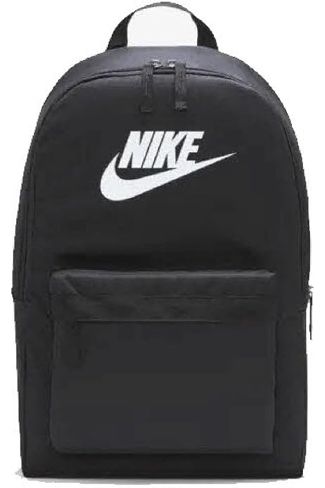 nike backpack rebel Faux Suede in Black Baby Dream Bag with Neon Green Zipper Breathable mesh back and adjustable shoulder straps make it comfortable to carry. Rebel Sports Nike Backpacks Nike