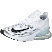 nike air max 270 flyknit donna giallo