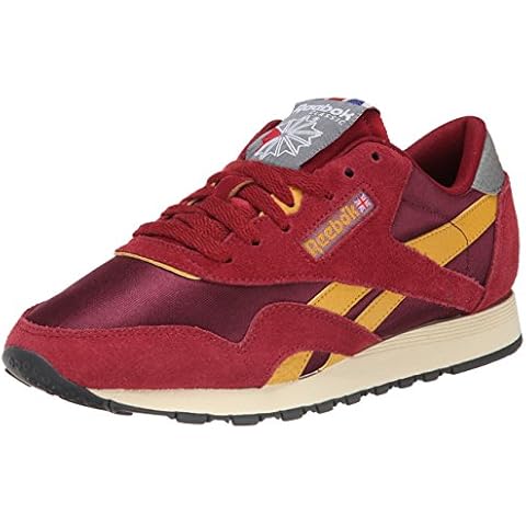 reebok classic nylon rojas