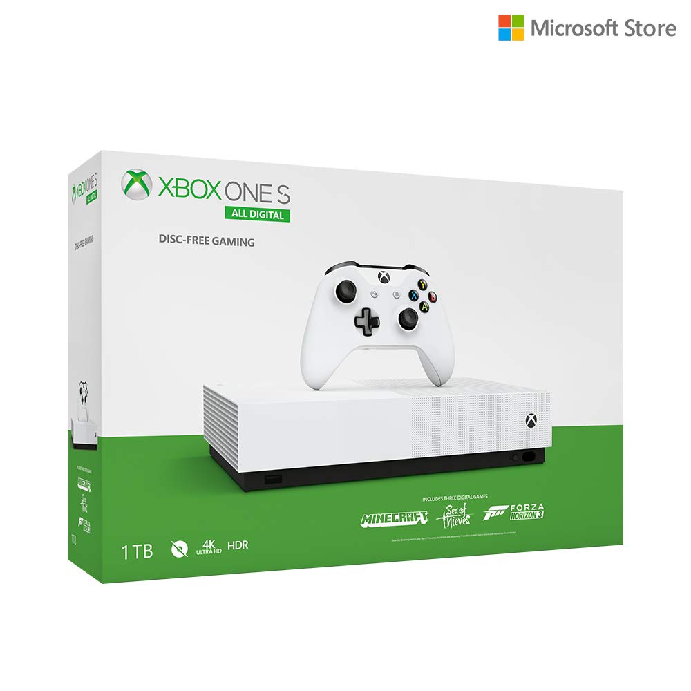 Microsoft Xbox Prime Gaming Xbox One Console Prime Day 2019
