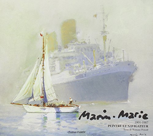Marin Marie, peinture et navigation