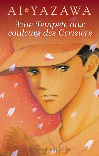 Une tempête aux couleurs des cerisiers — Tome 0