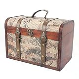 baul de viaje antiguedades Una gran idea de regalo para: cumpleaños, bodas, compromisos, empresas, agradecimientos, viajes, jubilaciones, familiares, profesores, amigos, cumpleaños, etc.