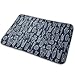 Produktbild QuGujun Bath Towel Sets Trendy Abstract Memphis Style Entrance Floor Mat Home Decor Carpet Indoor Rectangle Doormat Kitchen Comfort Mats