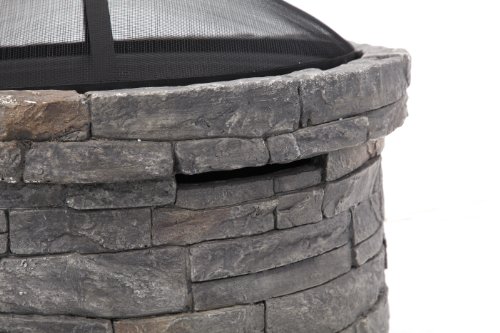 Tepro Feuerstelle Gladstone, Mehrfarbig - 3