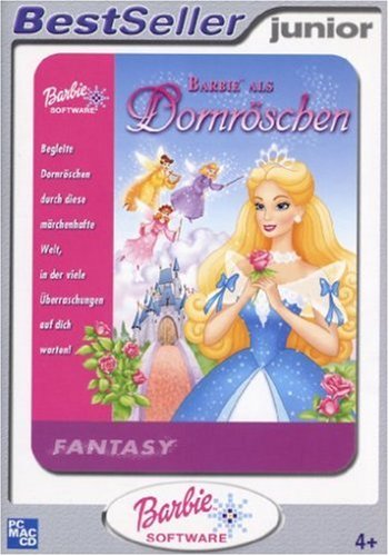 Preisvergleich Produktbild Barbie als Dornröschen [Bestseller Series]