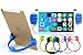 SDO™ Universal Flexible Portable Mount Cradle Thumb OK Stand Holder for Mobile Phones and Tablets RS.145.00