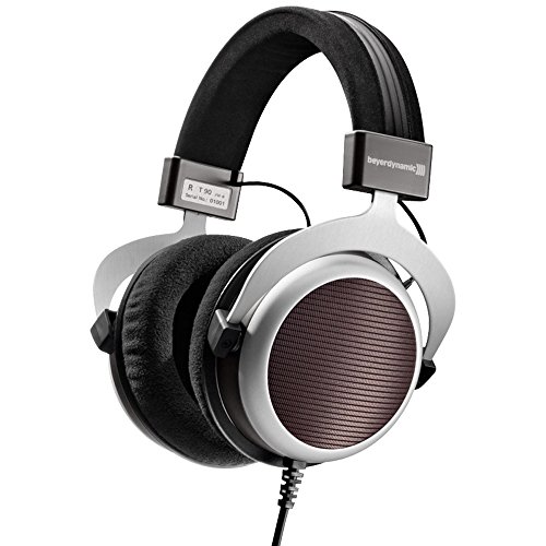 Preisvergleich Produktbild beyerdynamic T 90 Premium Hi-Fi Stereokopfhörer schwarz