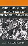 Image de The Rise of the Fiscal State in Europe, c. 1200-1815