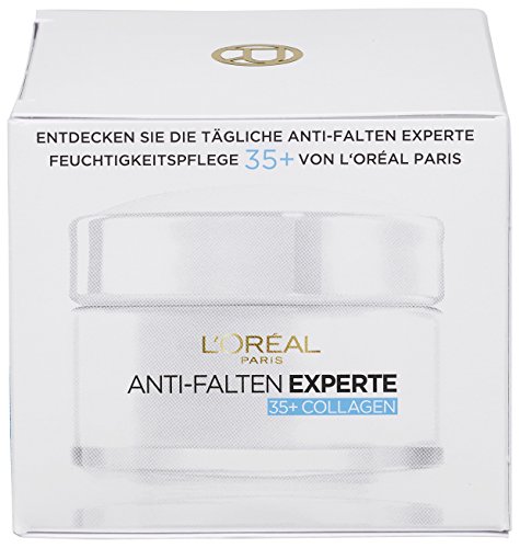 L’Oreal Paris Gesichtscreme Anti-Falten Experte Feuchtigkeitspflege 35+, 1er Pack (1 x 50ml) - 5