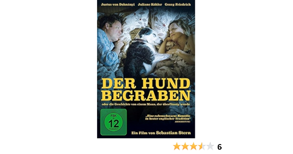 Der Hund Begraben Amazon De Justus Dohnanyi Juliane Kohler Georg Friedrich Ricarda Zimmerer Ben Cervilla Fischer Irina Sulaver Walter Hess Doris Buchrucker Christian Hoening Despina Pajanou Markus Lehmann Horn Justus Dohnanyi Juliane