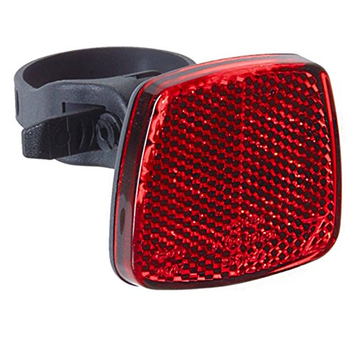 Busch & Müller Fahrrad Reflektor SET inkl Halter Front und Rück Strahler StVZO, ReflSet - 3