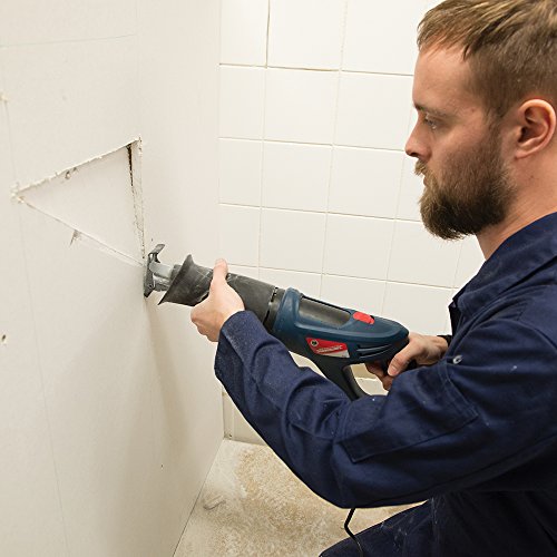 Silverline 304583 - Sierra sable Silverstorm 115 mm, 800 W (800 W)