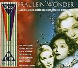 Fraulein Wonder - Zarah Leander