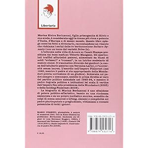 Figlia di tanto padre. Ritratto biografico di Maria Elvira Berlusconi detta Marina