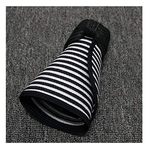PVOWEJF Chapeau de Chapeau de Paille rayé Pliable Enroulable de Pare-Soleil de Plage de Plage Large de Fille