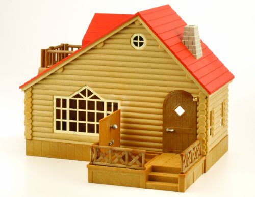 Preisvergleich Produktbild Sylvanian Families Log Cabin