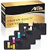 Produktbild Arcon 4 Pack Toner Kompatibel für Kyocera TK-5230C TK-5230K TK-5230M TK-5230Y für KYOCERA ECOSYS M5521cdn M5521cdw P5021cdn P5021cdw