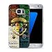 Produktbild iChoose Limited Harry Potter Telefon Hülle/Case für Samsung Galaxy S7 Edge (G935) mit Displayschutzfolie/Silikon Weiches Gel/TPU/iCHOOSE/Hogwartshaus