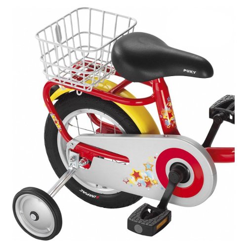 Hinterer Fahrradkorb PUKY GK 2 für Kinderfahrrad Z2