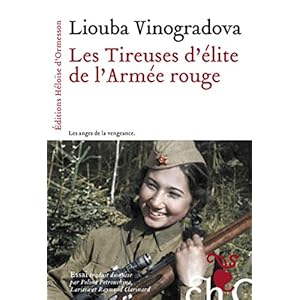 Les tireuses d'élite de l'Armée rouge