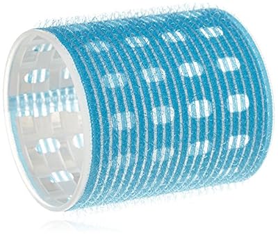 Fripac-Medis - Thermo Magic Rollers - Bigoudis - Bleu Clair - Diamètre : 54 mm - Lot de 6