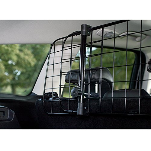 MP-Essentials-Heavy-Duty-Waterproof-Rubber-Car-Boot-Liner-Mat-Mesh-Grill-Dog-Barrier-Guard