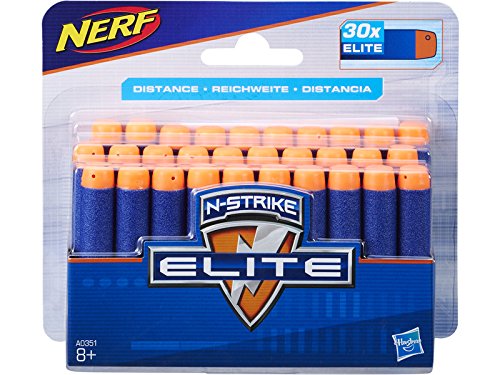 Preisvergleich Produktbild 30 Darts Nerf Elite