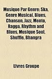 Image de Musique Par Genre: Ska, Genre Musical, Blues, Chanson, Jazz, Mento, Ragga, Rhythm and Blues, Musique Soul, Shuffle, Bhangra