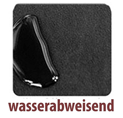 7 Zoll Tablet-PC ( z.B. Apple iPad Mini 2 3 4, Samsung Galaxy Tab 4 (7.0), Amazon Kindle Fire HD 7, Archos 80b Platinum / Helium, Huawei MediaPad X2, Lenovo IdeaTab 2 A7-10 / T1 7 ) Schutzhülle – sehr hochwertige & edel verarbeitete Tablettasche / Tablethülle aus wasserfesten Neopren mit eingenähter Doppelnaht, premium Reißverschluss und aufwendigen Designeraufdruck! Die Hülle eignet sich für Tablet-Computer diverser Hersteller bis 18,5×13,5cm ( zirka 7“ bis 7,9“) 127 - 8