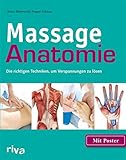 Massage-Anatomie: Die richtige Techniken, um Verspannungen zu lösen by