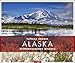 Alaska. Wandkalender 2020. Monatskalendarium. Spiralbindung. Format 55 x 46 cm by