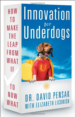 Innovation for Underdogs: How to Make the Leap from What If to Now What