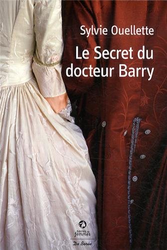 couverture de : Le Secret du docteur Barry