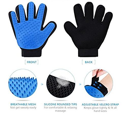 HORIZONTAL-Gant-de-massagebrossage-pour-chienchat-Idal-pour-masser-et-retirer-les-poils-de-vos-animaux-de-compagnie