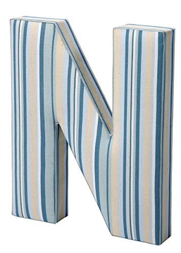 Mamas & Papas Letter N Sticker for Boy