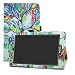 Produktbild LFDZ Archos 80 Oxygen Hülle, Schutzhülle mit Hochwertiges PU Leder Tasche Case für 8" Archos 80 Oxygen Tablet,Love Tree