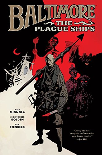 Download Baltimore Volume 1: The Plague Ships (Baltimore (Hardcover))