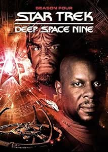 Amazon In Buy Star Trek Deep Space Nine Season 4 Dvd Blu Ray Online At Best Prices In India Movies Tv Shows