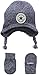 Produktbild Converse Baby-Jungen Bekleidungsset Micro Fleece Set, Blau (Navy), (Herstellergröße: One Size)
