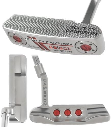 Titleist 2014 Scotty Cameron Select Newport Putters Newport Right 35.0