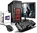 Produktbild shinobee SSD Gaming-PC Komplett-PC AMD 6-Kern 6x4.10 GHz, GeForce GTX1050, 22" LED, Gaming Tastatur+Maus, 8GB DDR3, 128GB SSD + 500GB HDD, Windows10, Gamer PC, Gaming Computer, Desktop PC #5703