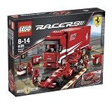 LEGO Racers 8185 - Ferrari Truck - LEGO