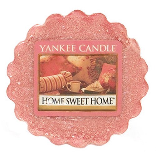 Yankee Candle Duftwachstörtchen / Tart Home Sweet Home, 1 Stück